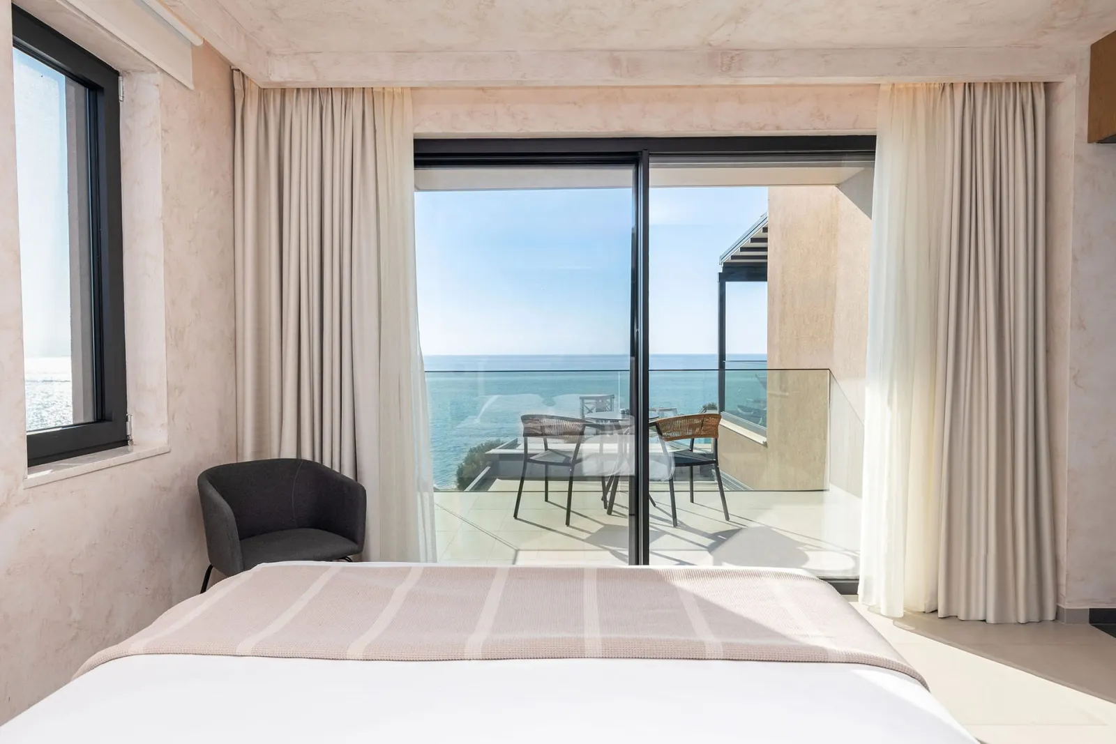 Junior Suite with Sea View