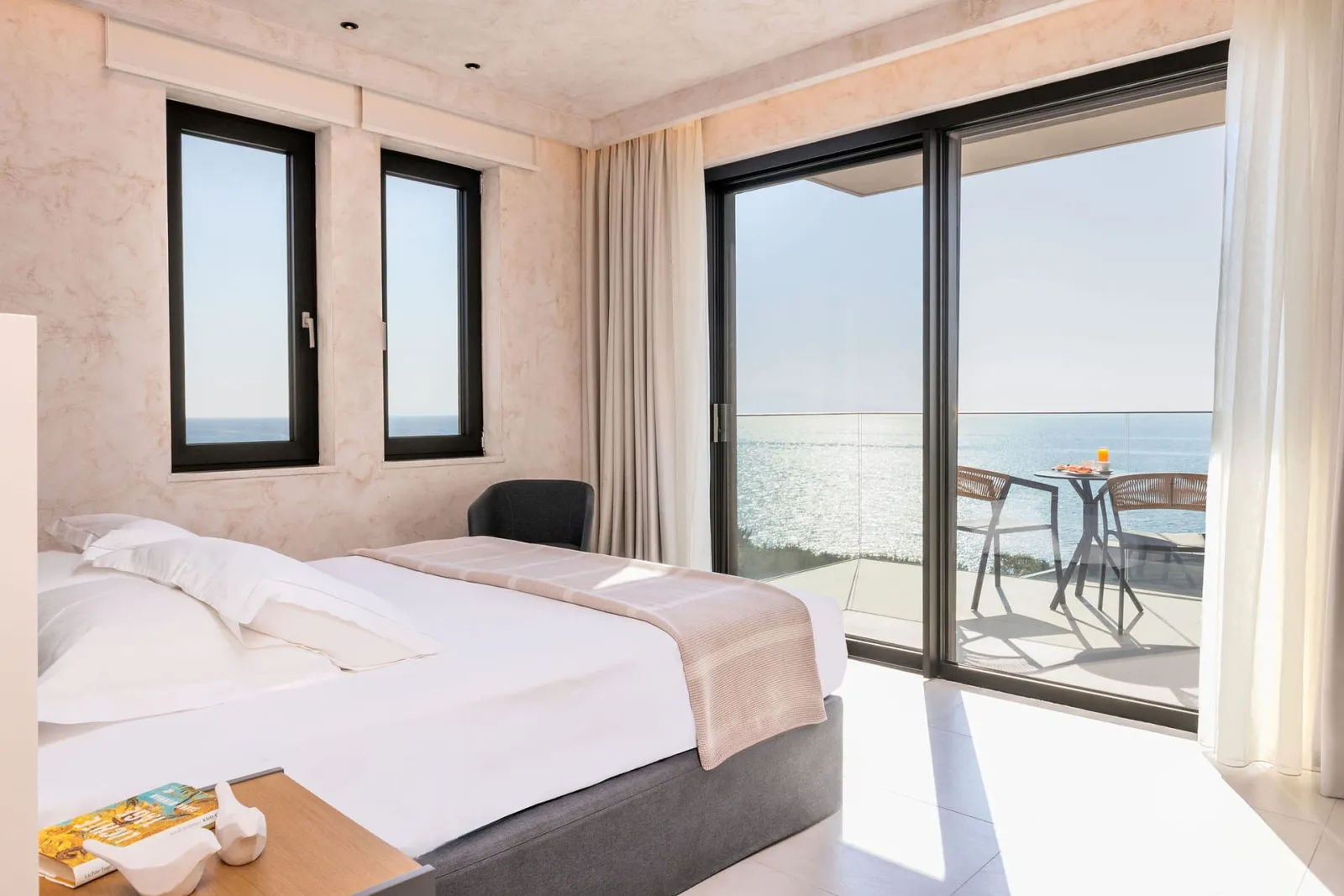 Junior Suite with Sea View