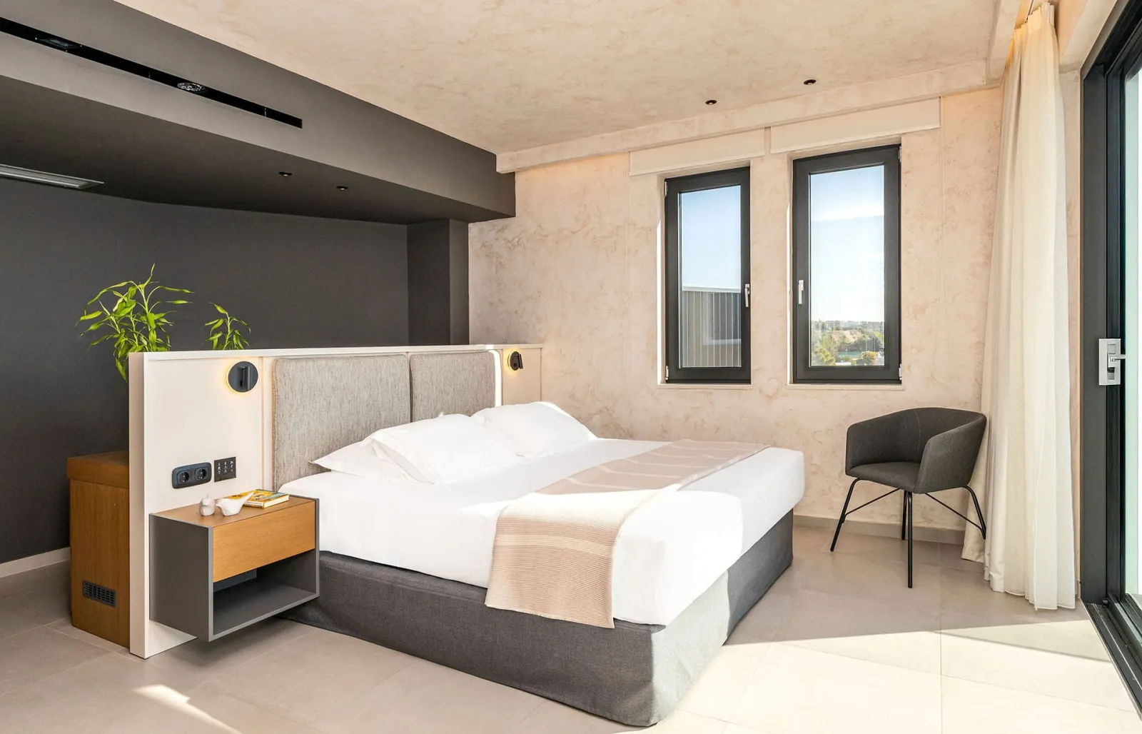 Junior Suite with Sea View