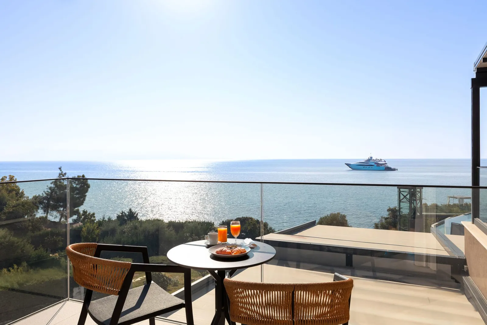 Junior Suite with Sea View