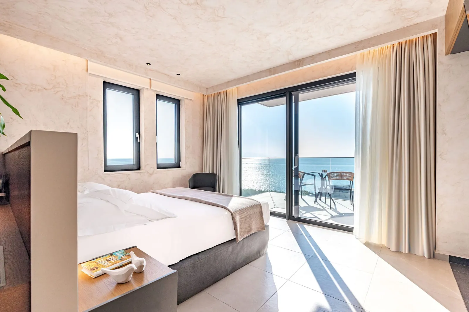 Junior Suite with Sea View