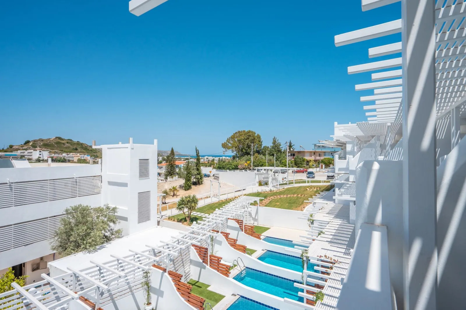 Premium Double Private Pool