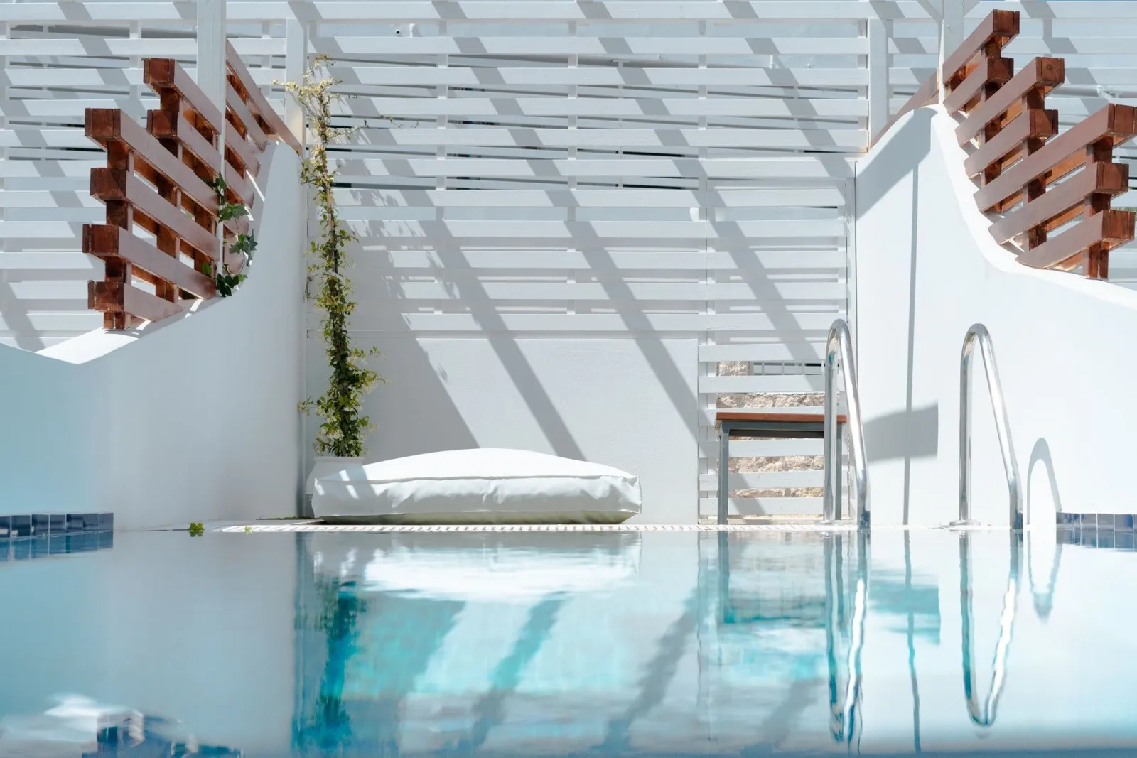 Premium Double Private Pool