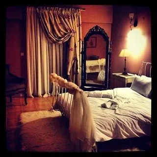 Classic twin Room