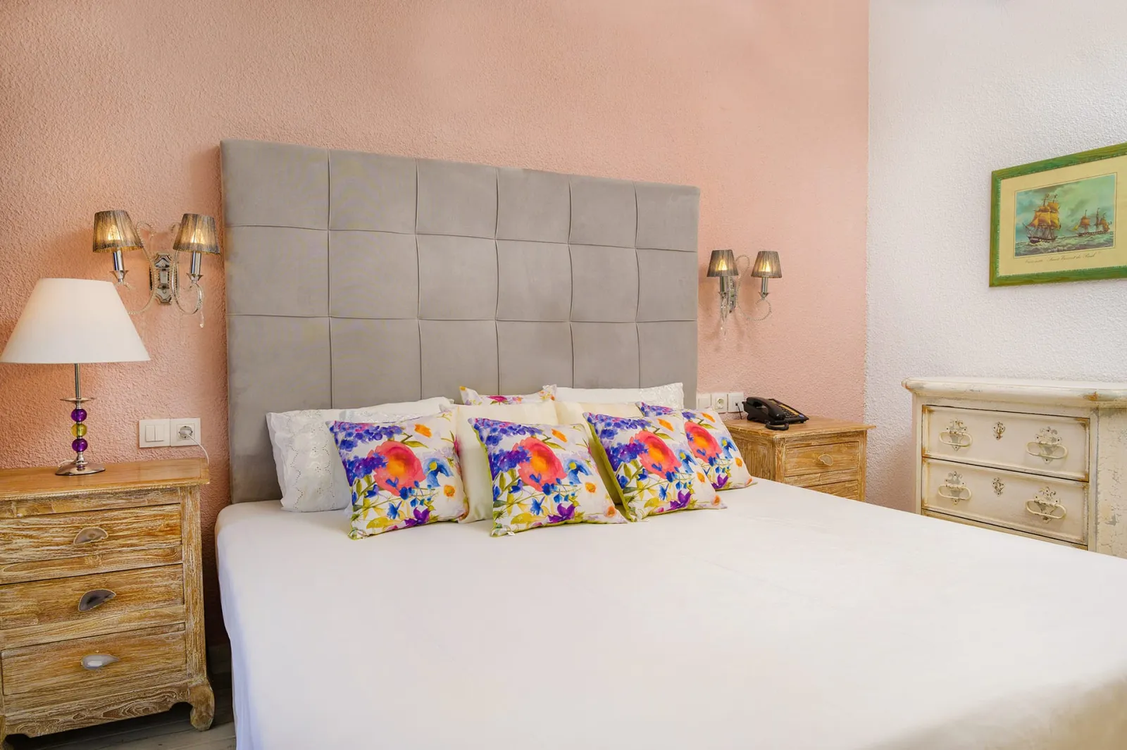 Double Room with Sea View