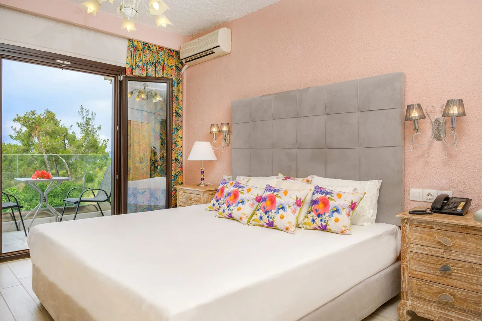 Double Room with Sea View