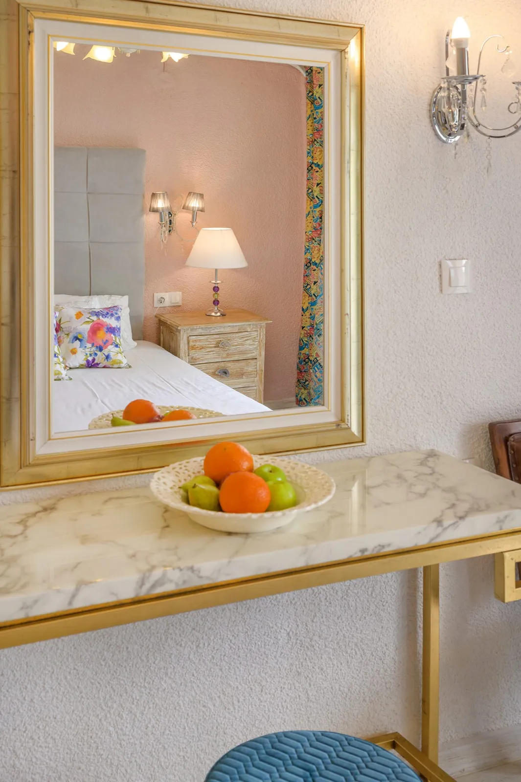 Double Room with Sea View