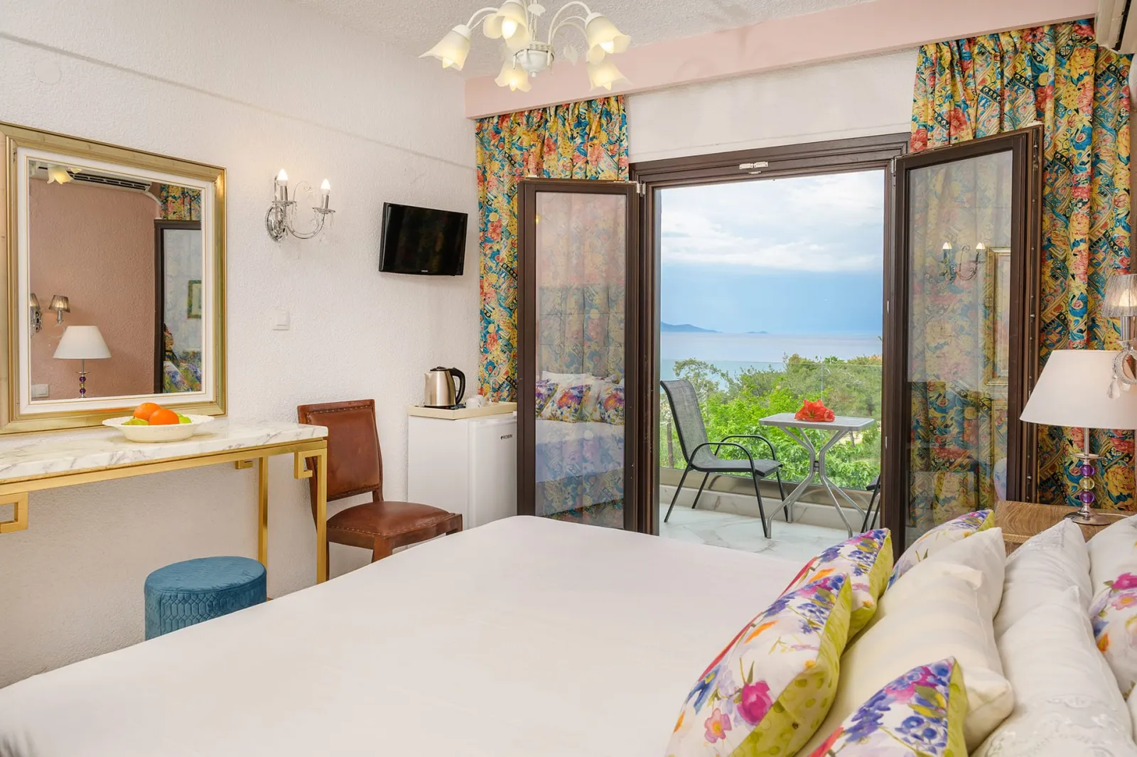 Double Room with Sea View