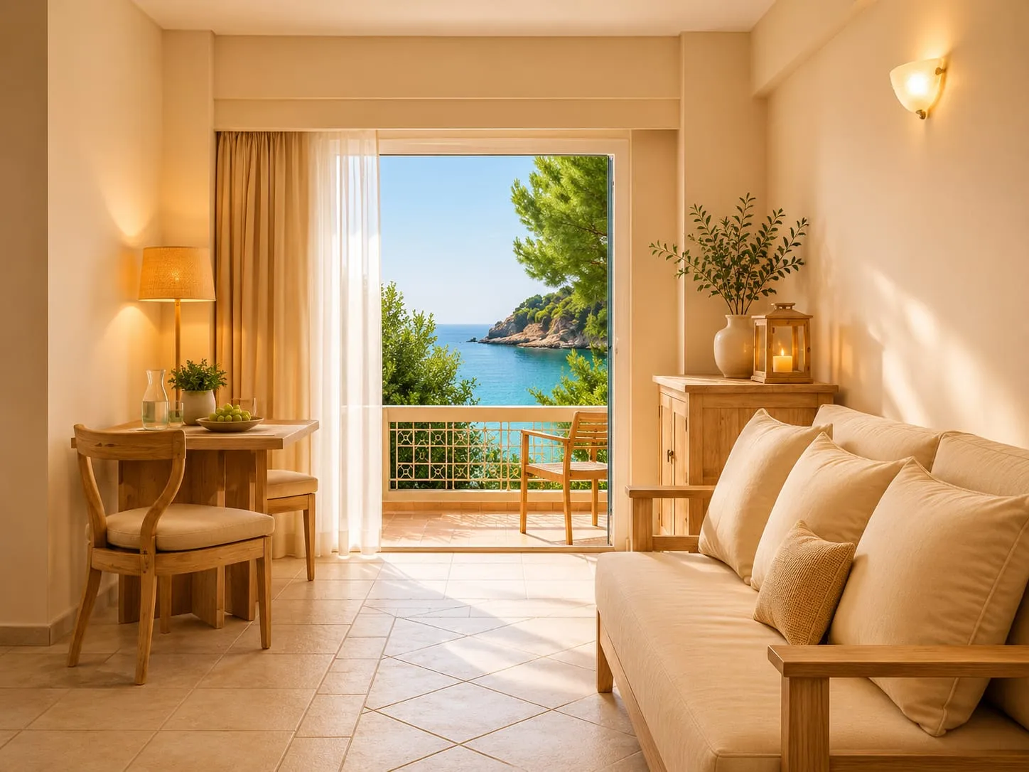 Suite Pool