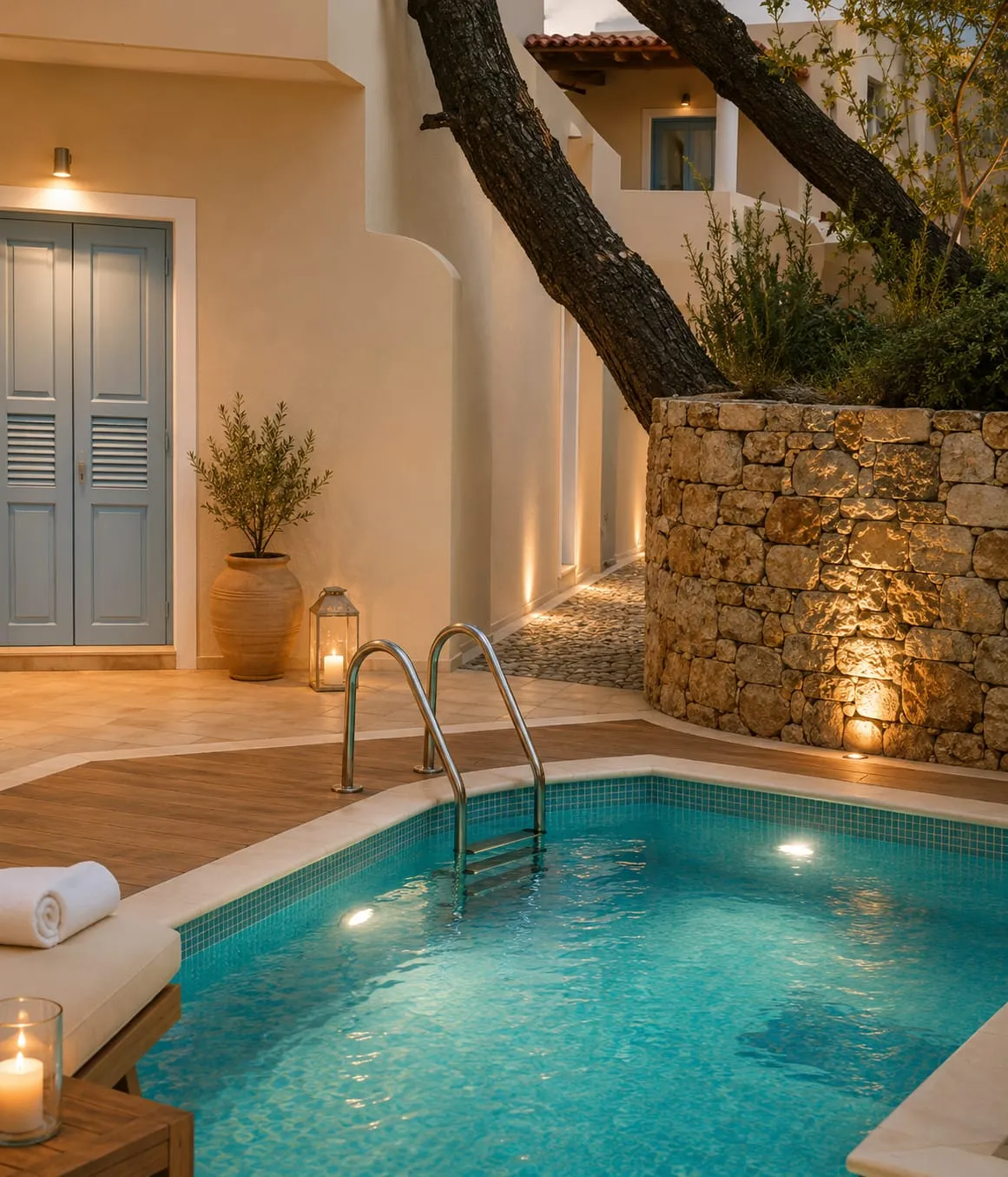 Suite Pool