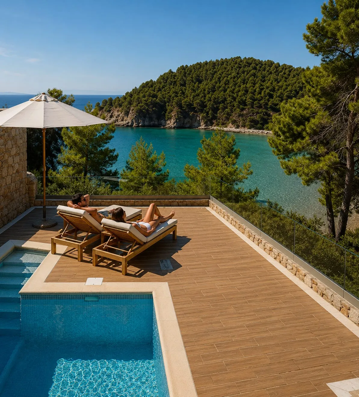 Suite Pool