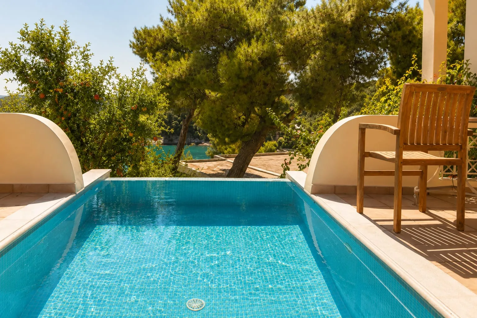Family Bungalow Pool