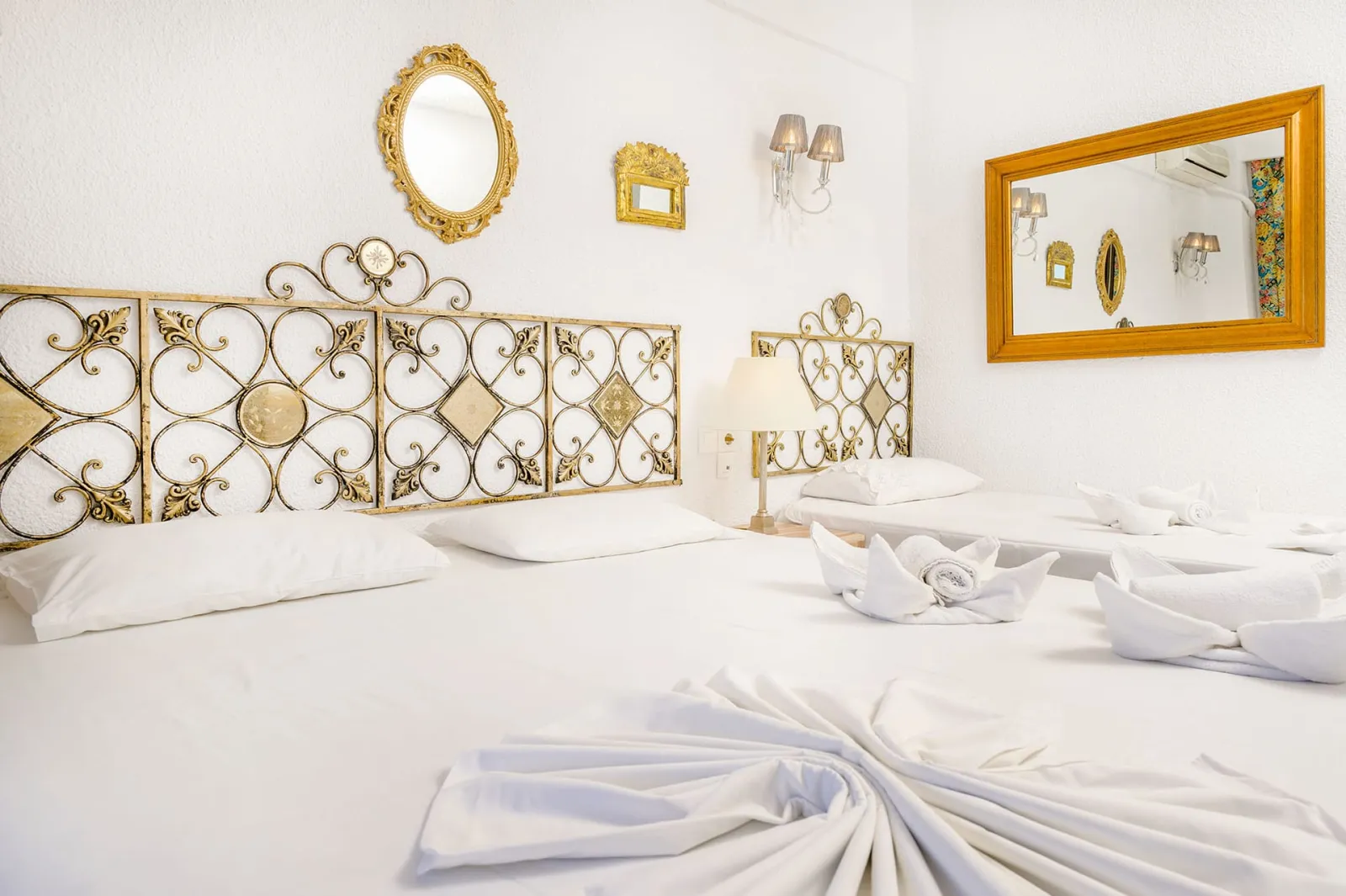Triple Room with Sea View