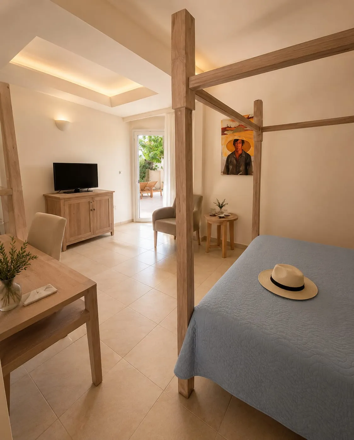 Superior Bungalow Jacuzzi