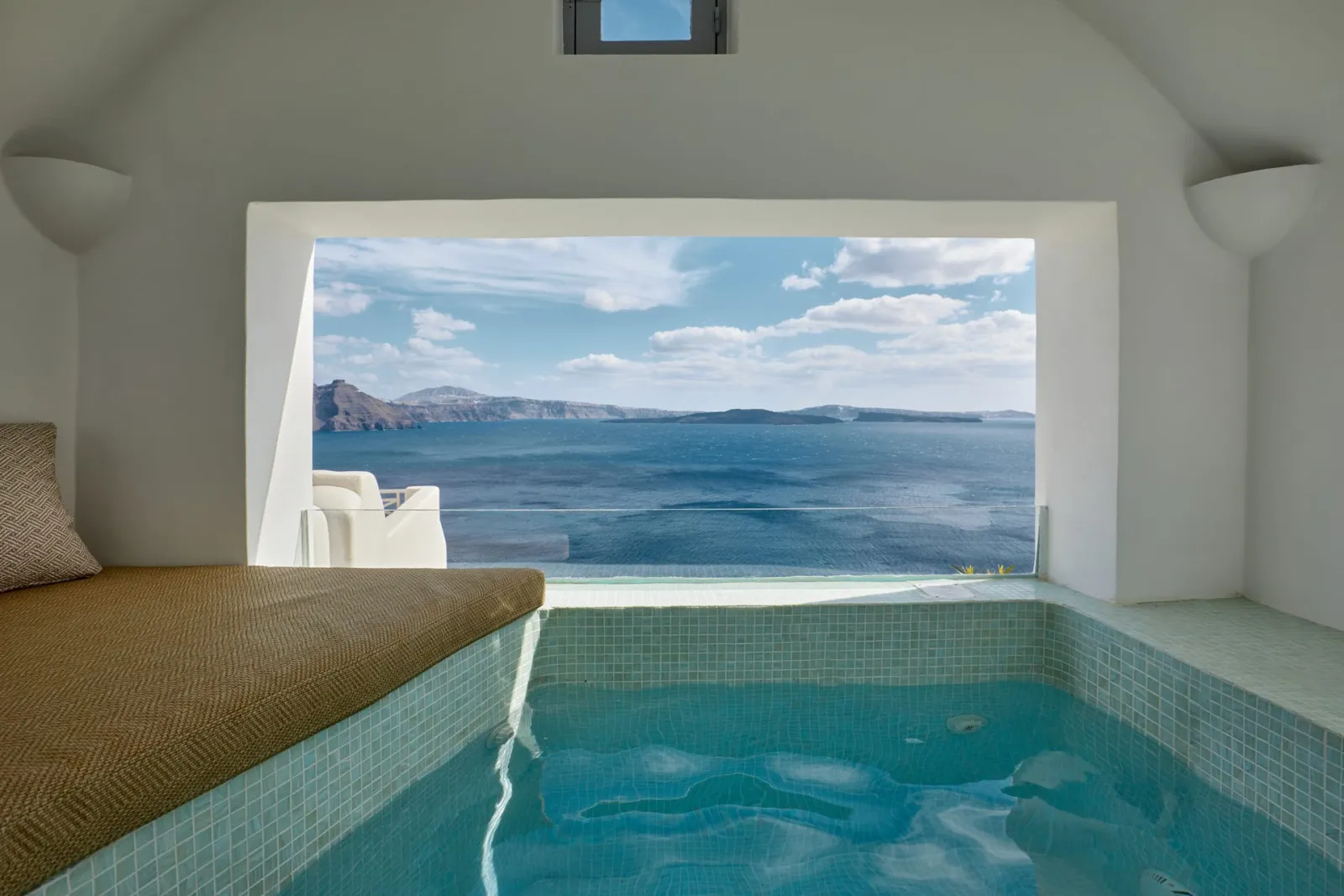 Junior Suite with Outdoor Heated Jetted Tub