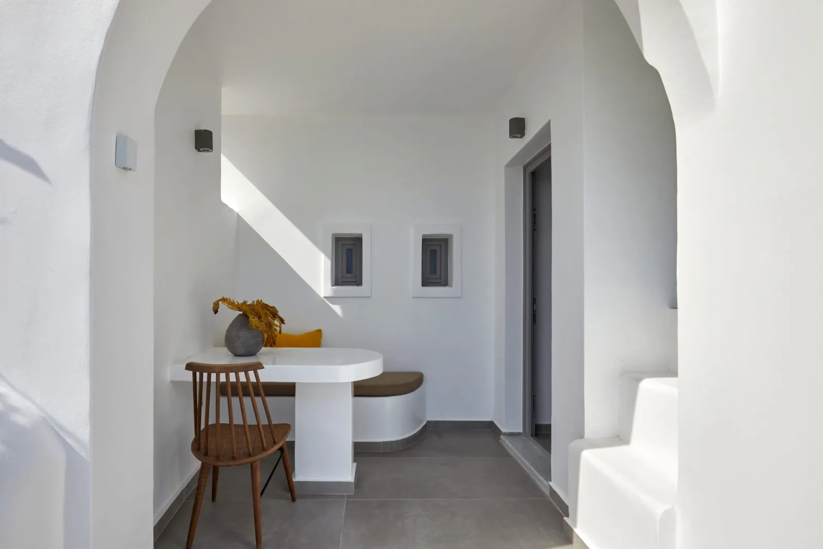 Junior Suite with Outdoor Heated Jetted Tub