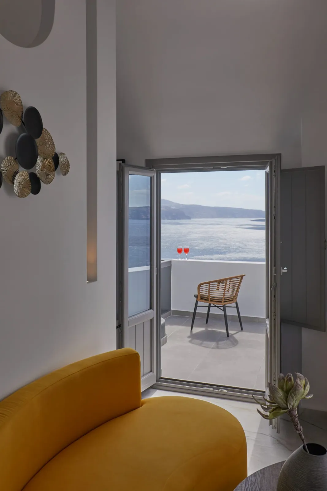 Honeymoon Suite with Outdoor Heated Jetted Tub