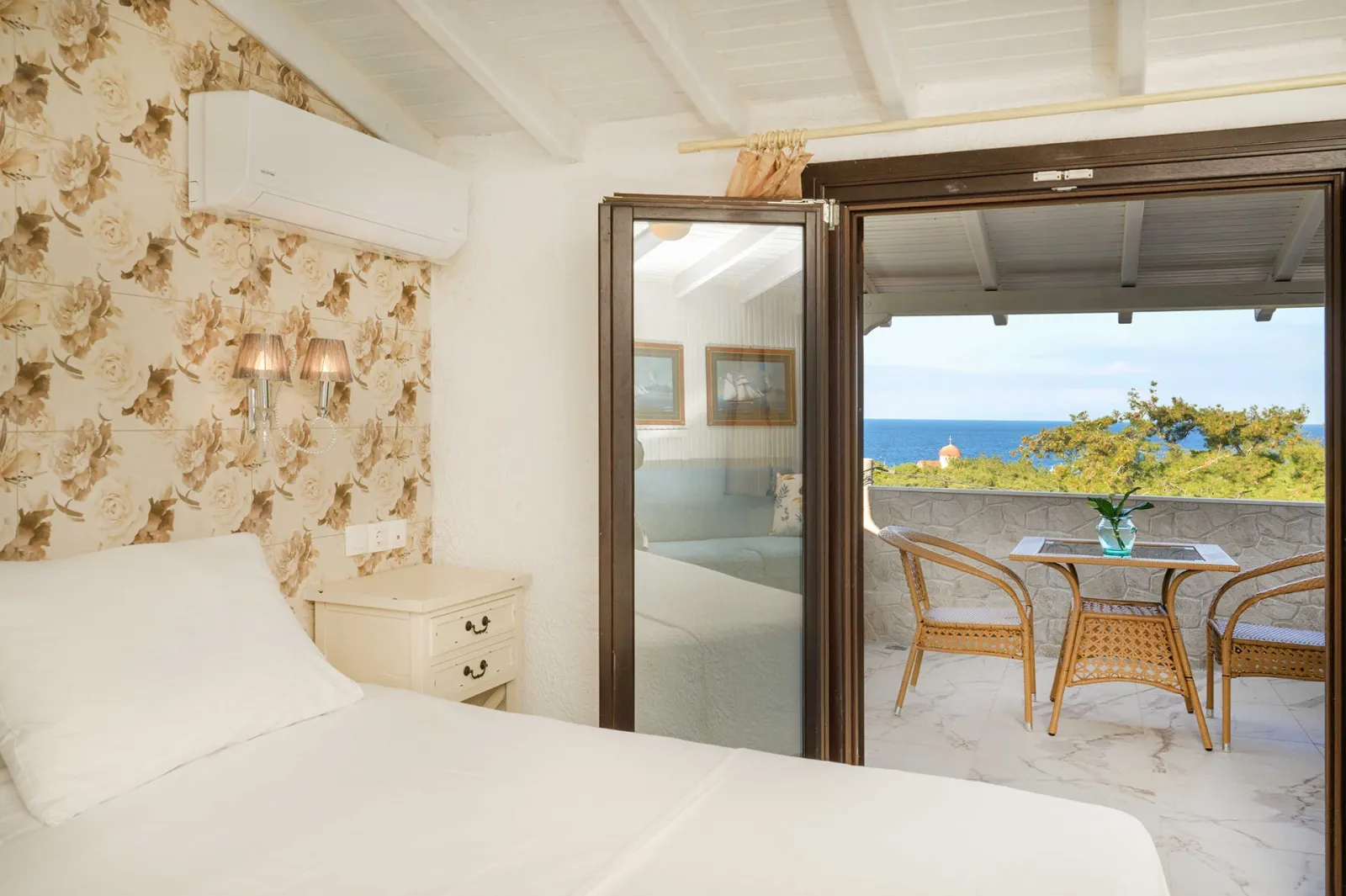 Junior Suite with Sea View