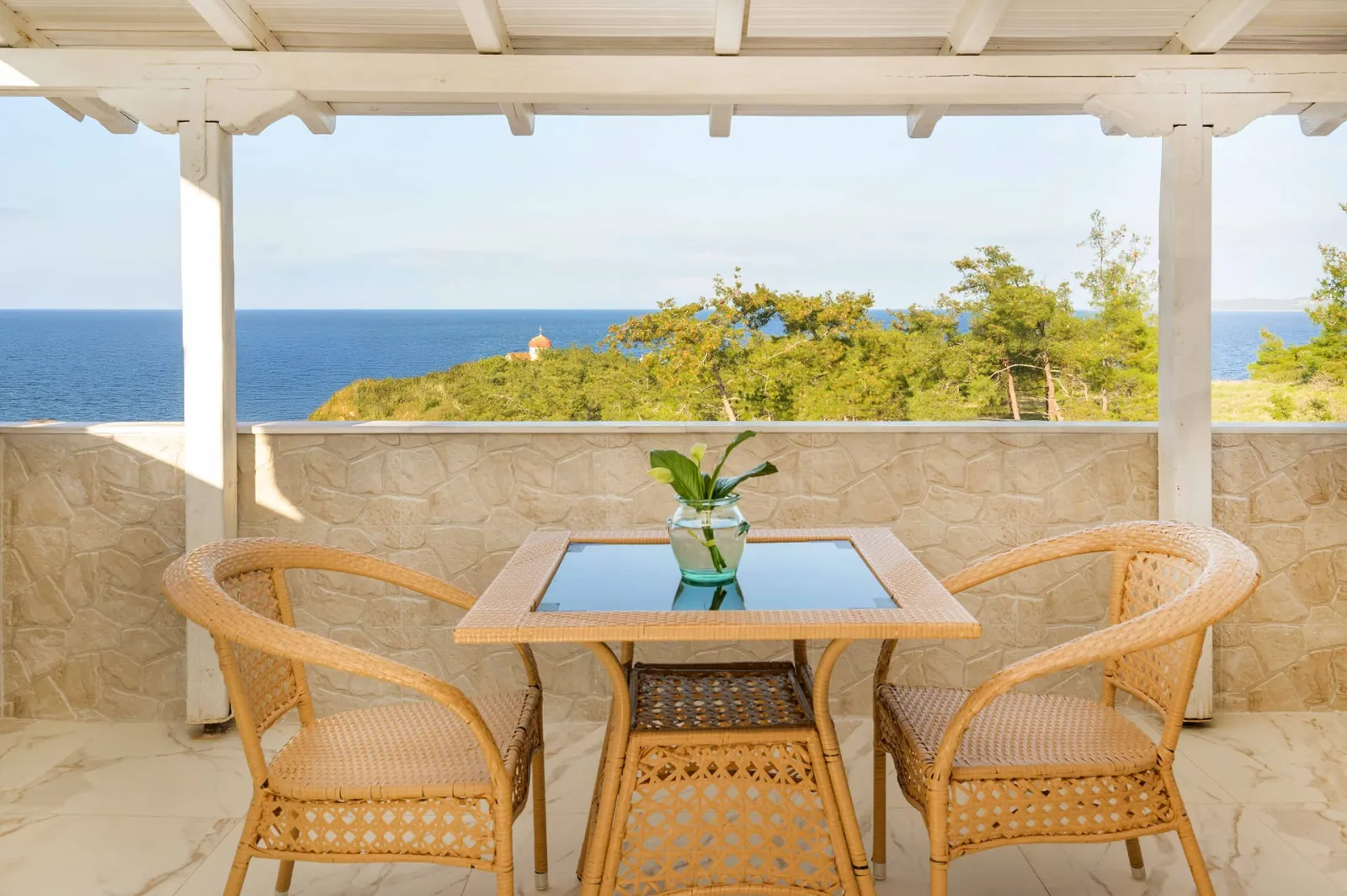 Junior Suite with Sea View