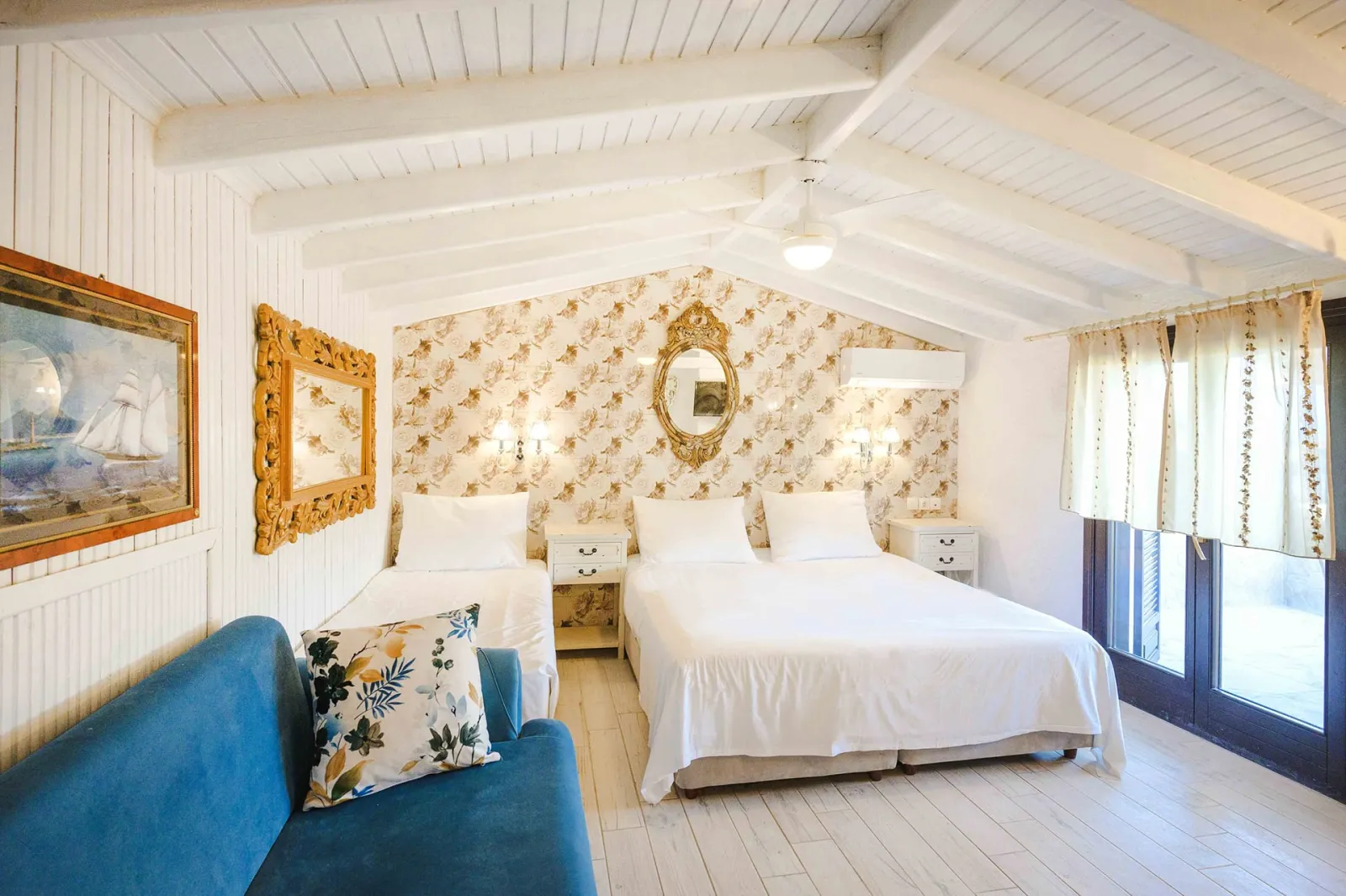 Junior Suite with Sea View
