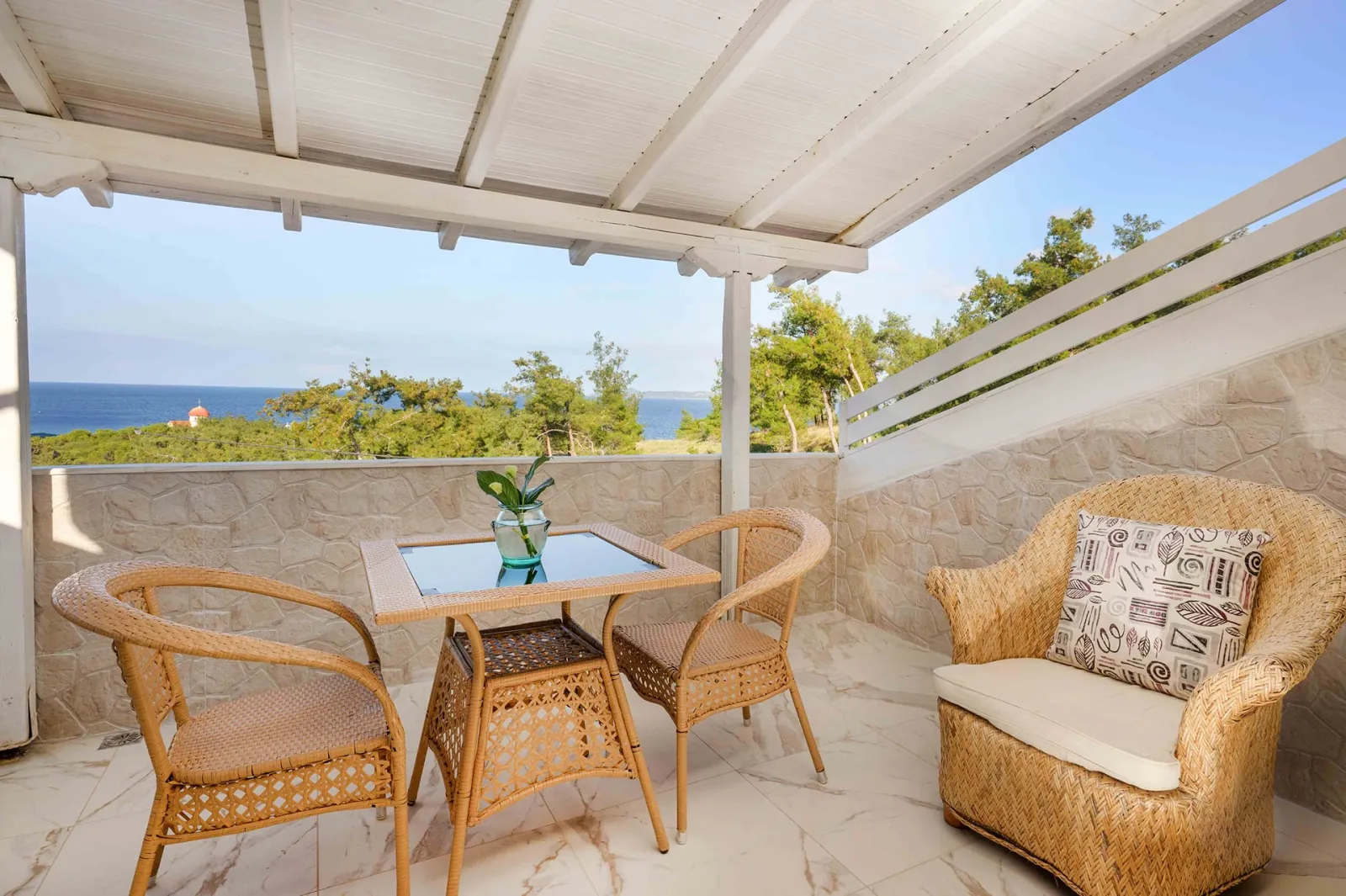 Junior Suite with Sea View