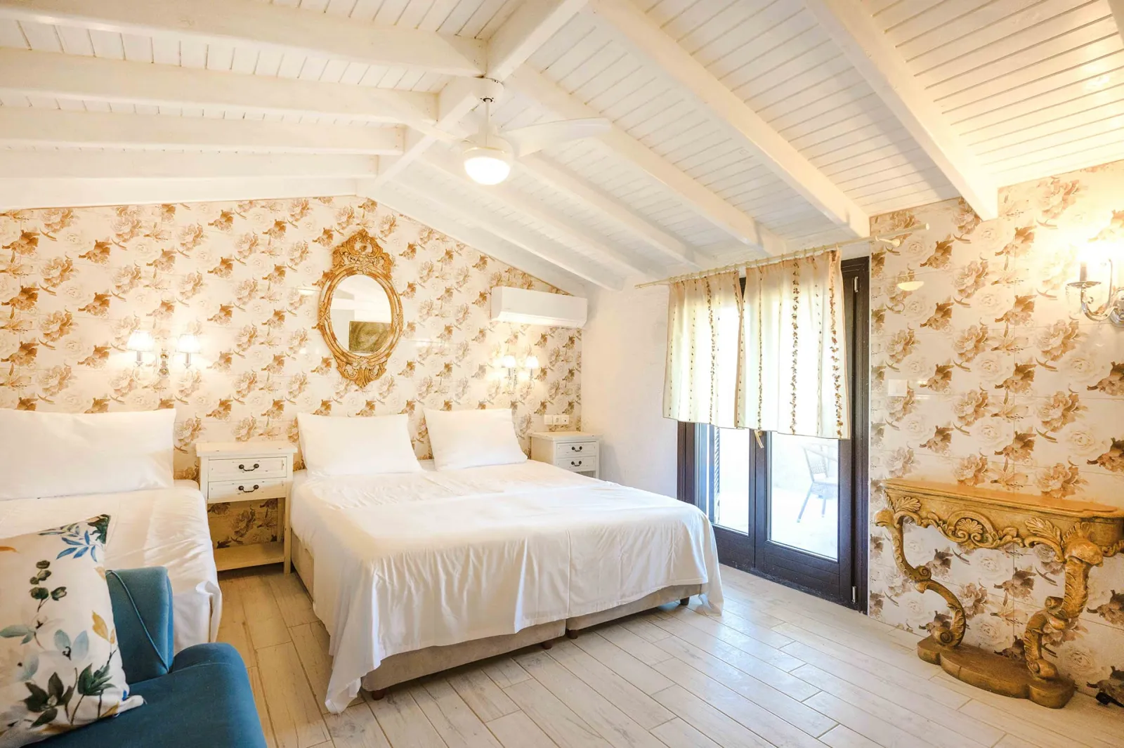 Junior Suite with Sea View