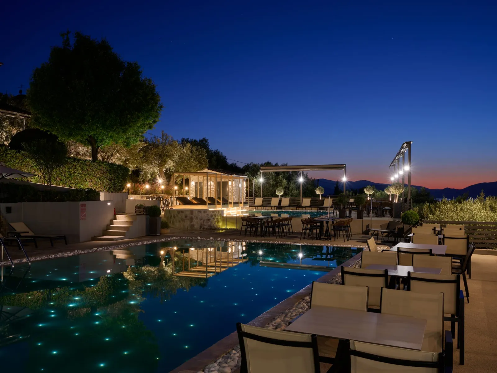 Double Garden View