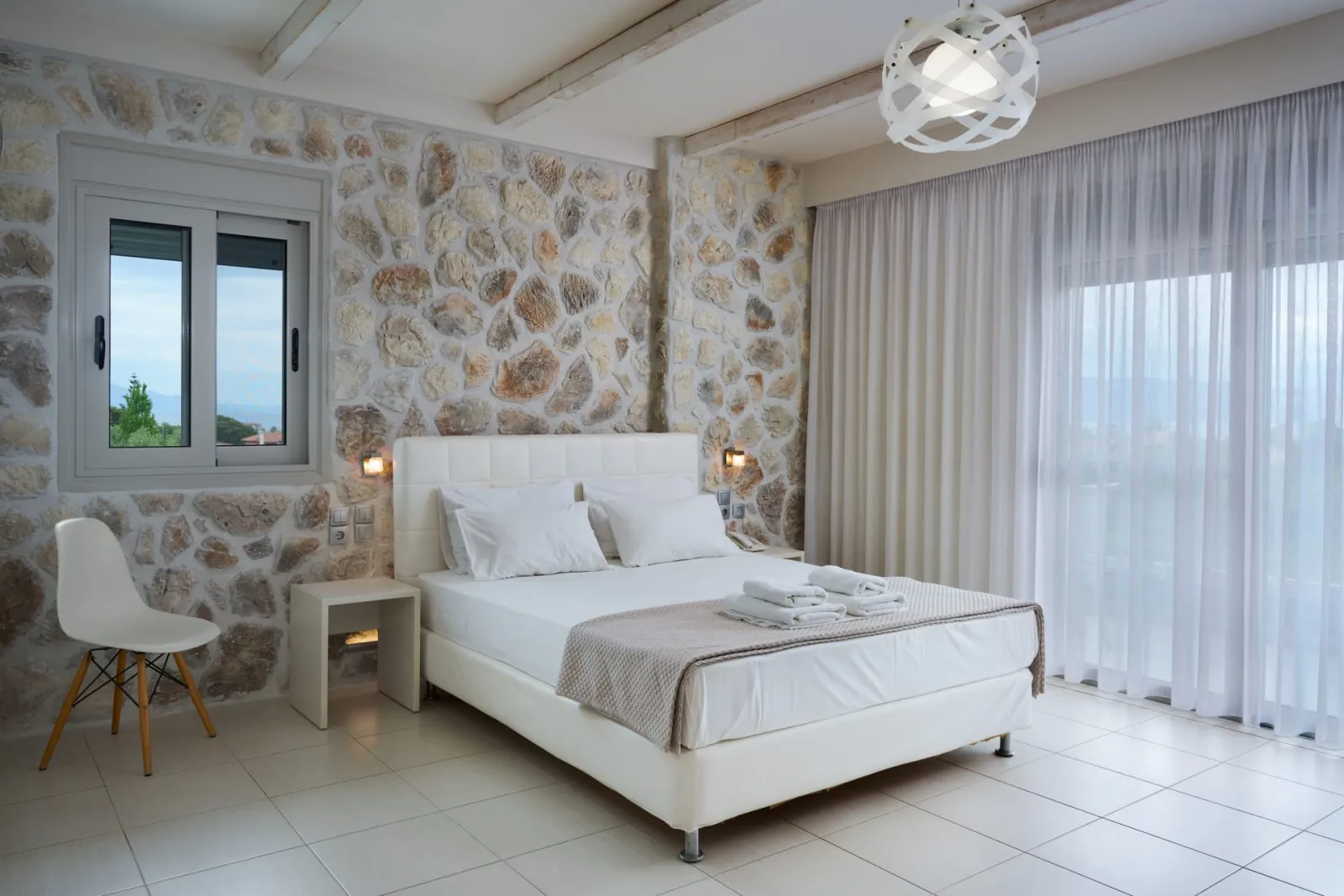 Family Sea View Room