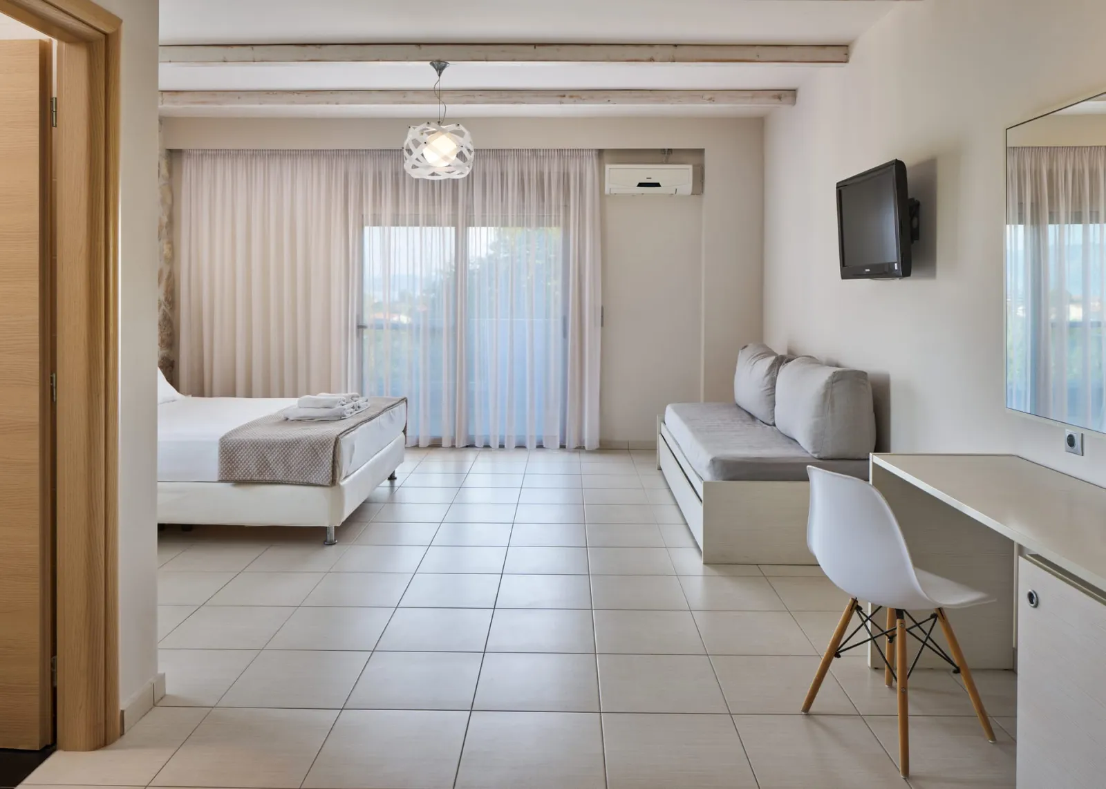 Family Sea View Room