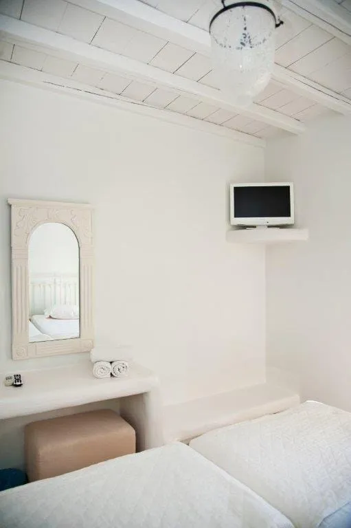 SIDE SEA VIEW DBL ROOM