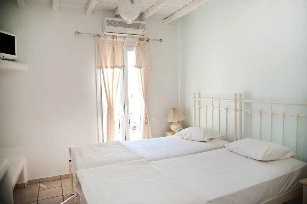 SIDE SEA VIEW DBL ROOM