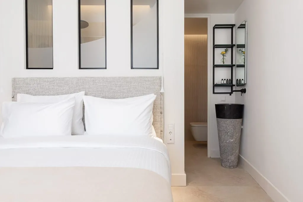 Comfort Double City View