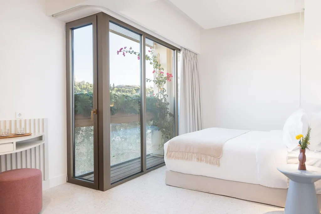 Premium Double Acropolis View