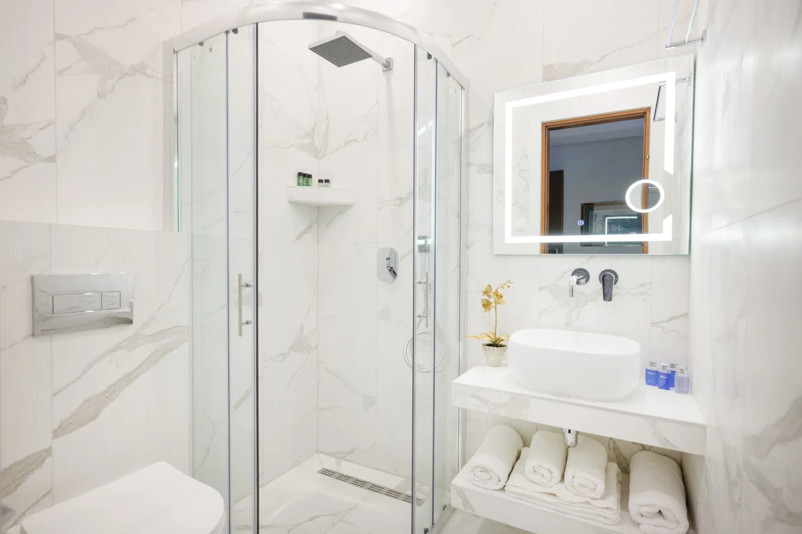 Superior Triple Room with Sea View