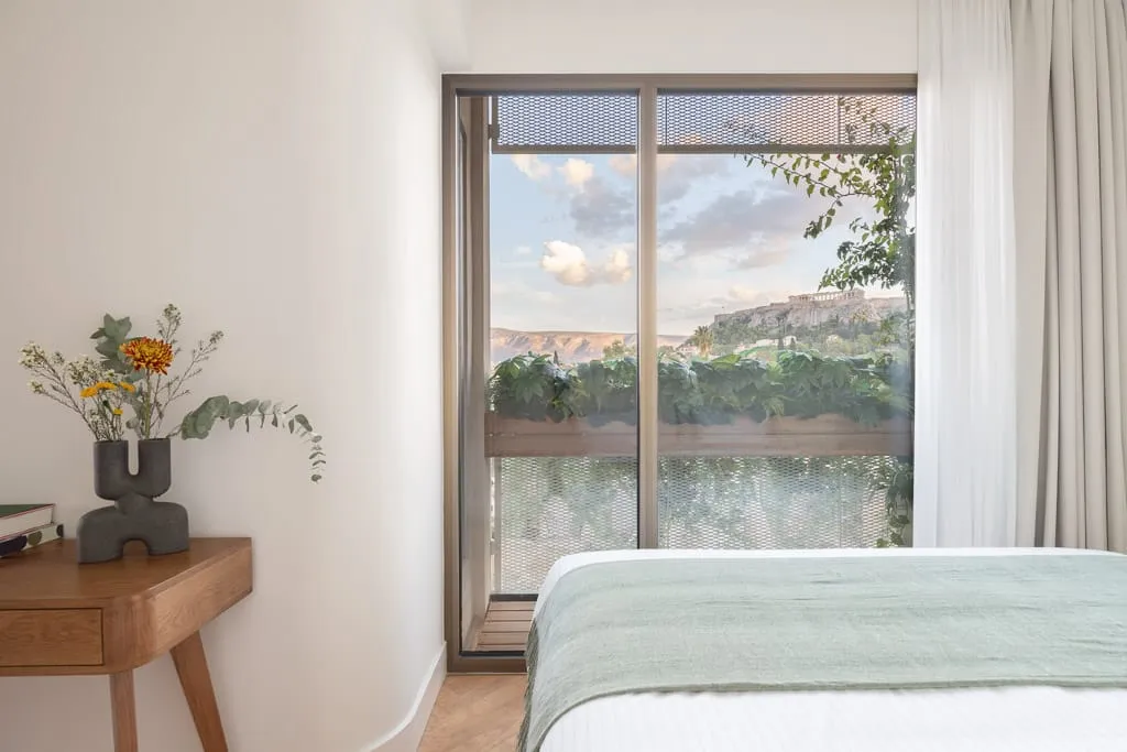 Superior Suite Acropolis View