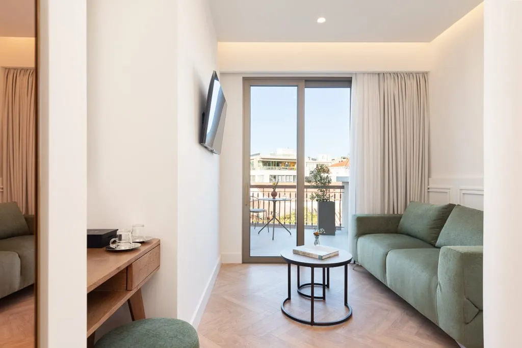 Superior Suite Acropolis View
