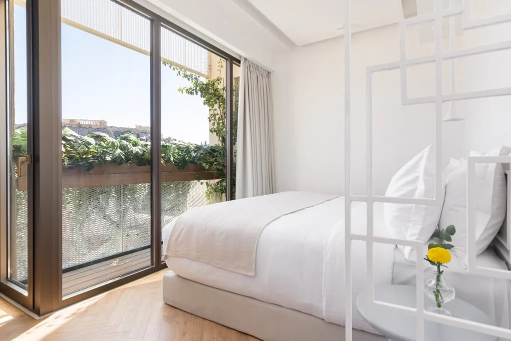 Deluxe Suite Acropolis View