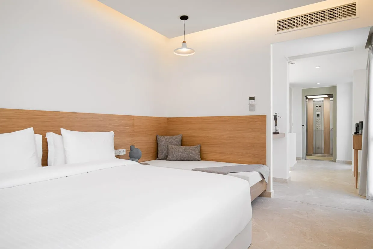 Penthouse Suite Acropolis View