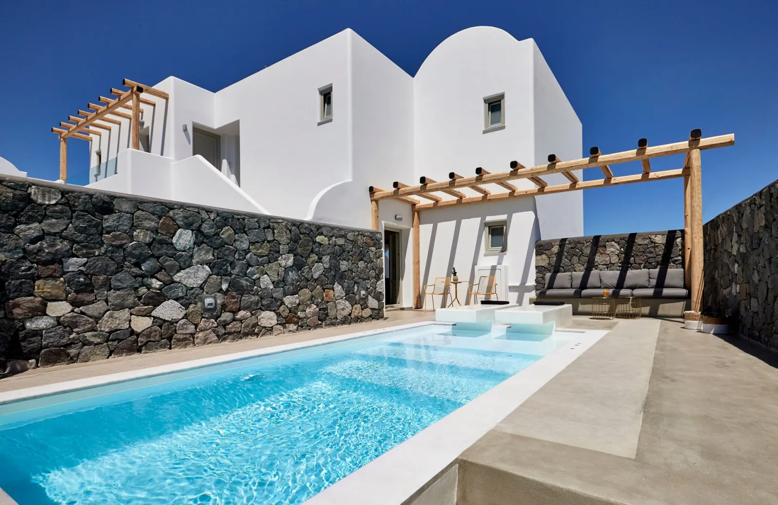 Prestige Suite with Private Pool