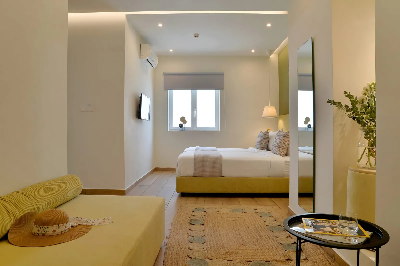 Deluxe Triple Room