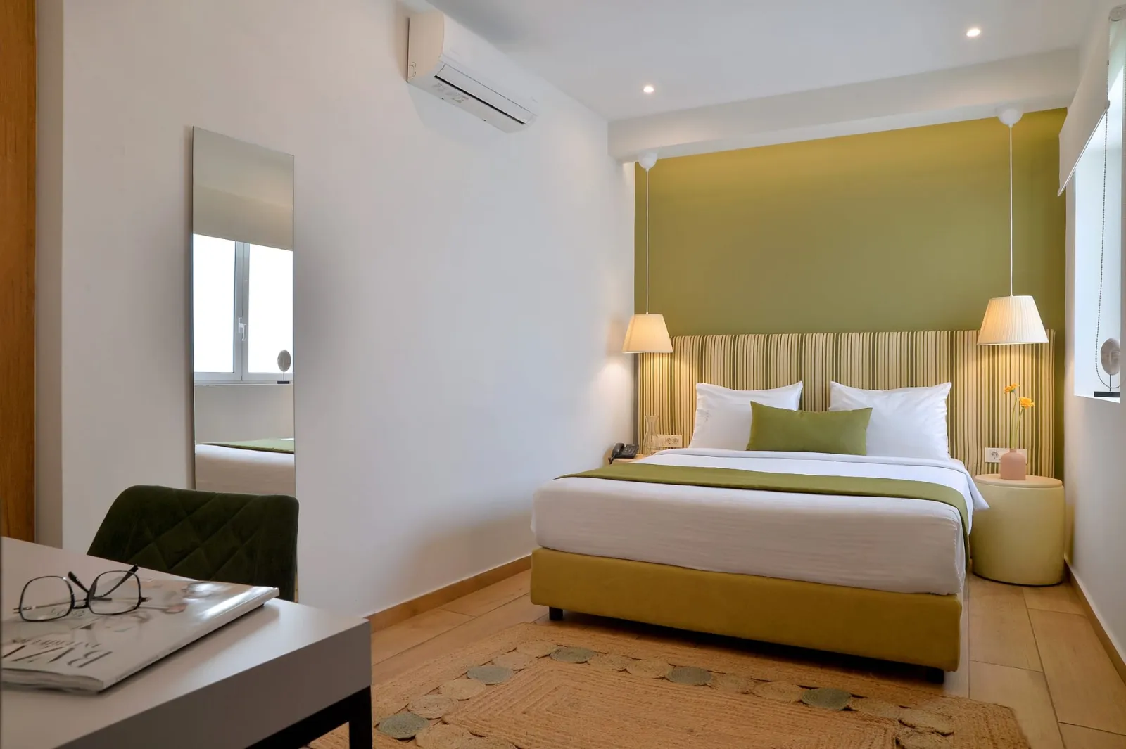 Budget Double Room