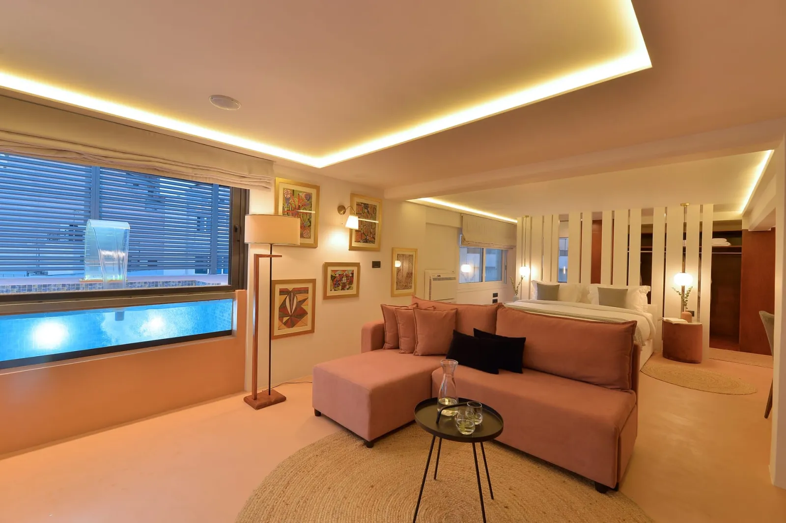 ⚜???????????????? Luxury Suite with Hammam &amp; Outdoor Jacuzzi⚜