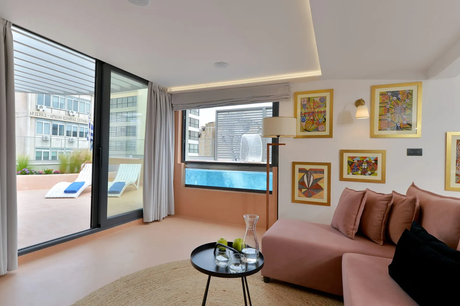 ⚜???????????????? Luxury Suite with Hammam &amp; Outdoor Jacuzzi⚜