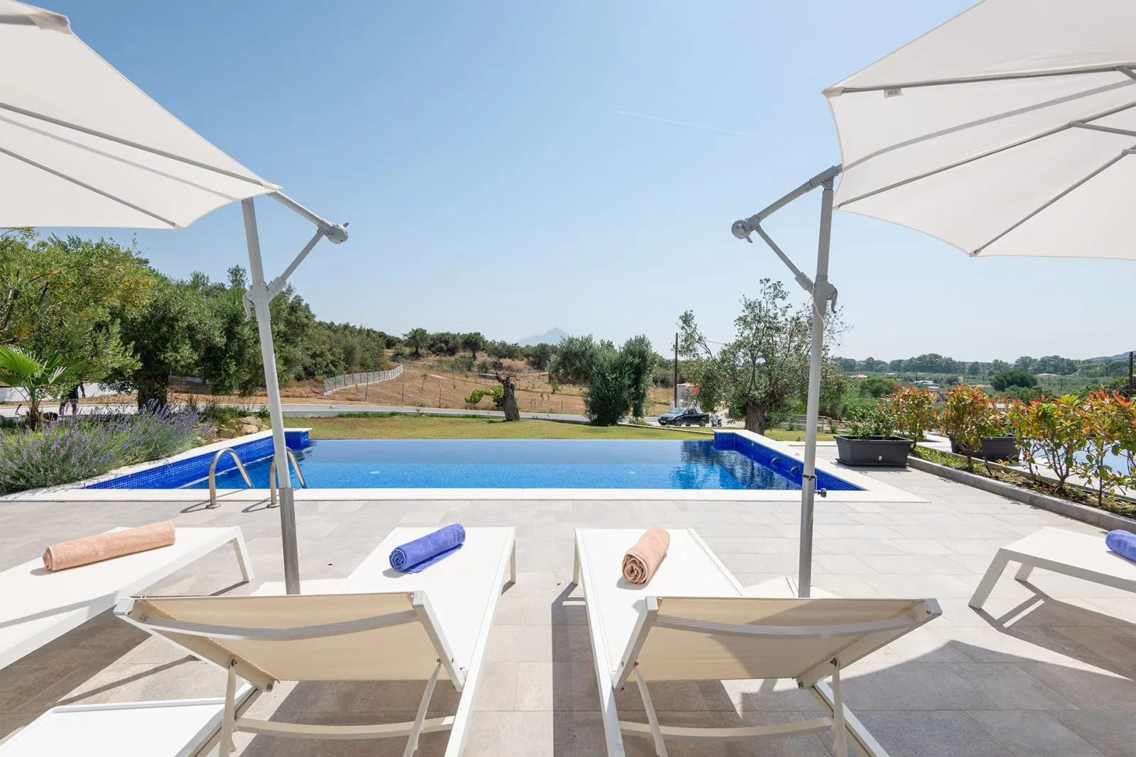 Afisia Parvus Villa