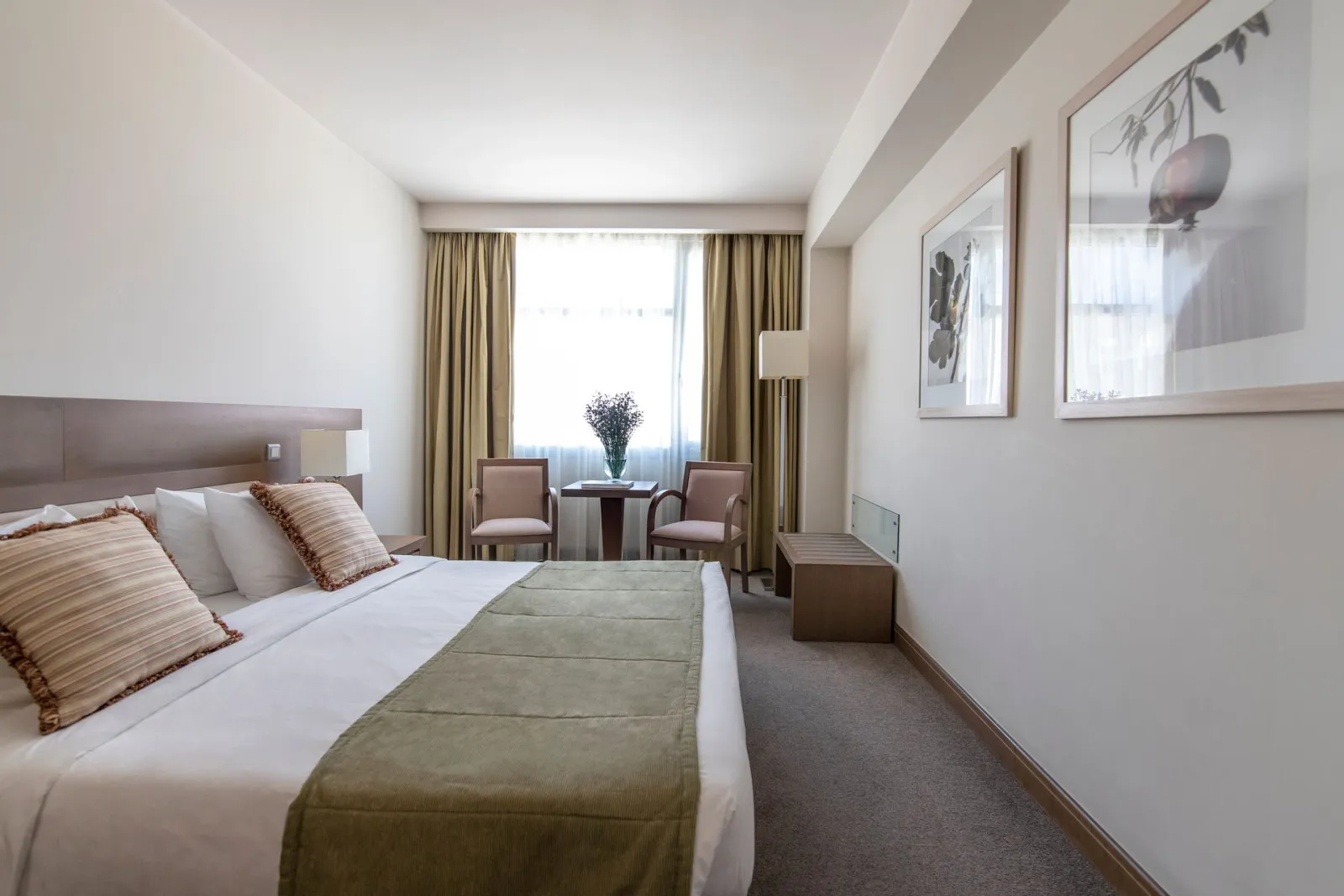 Superior Twin / Double Room