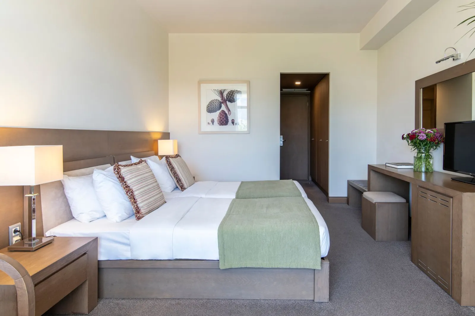 Deluxe Twin / Double Room