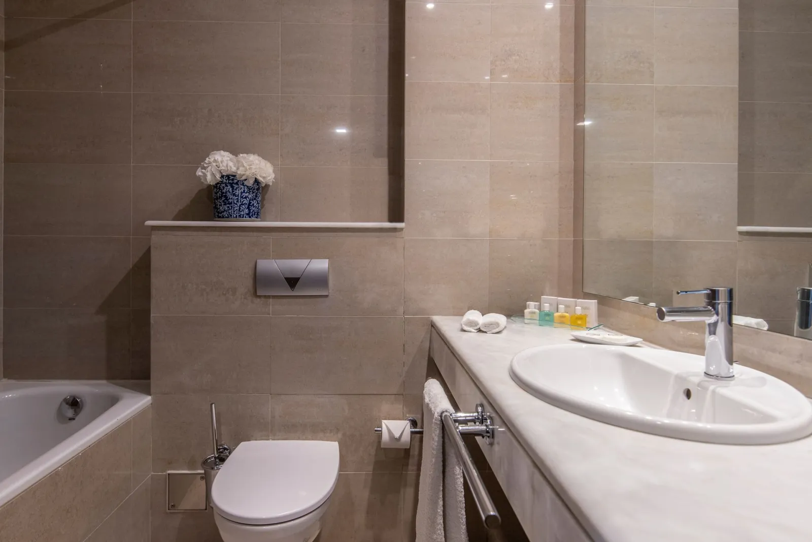 Deluxe Twin / Double Room