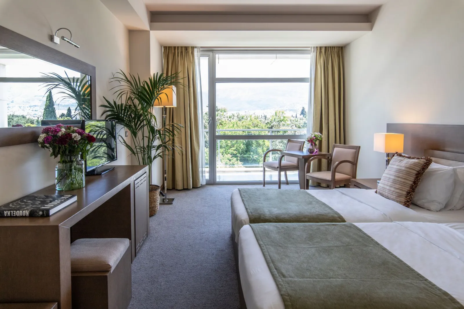Deluxe Twin / Double Room