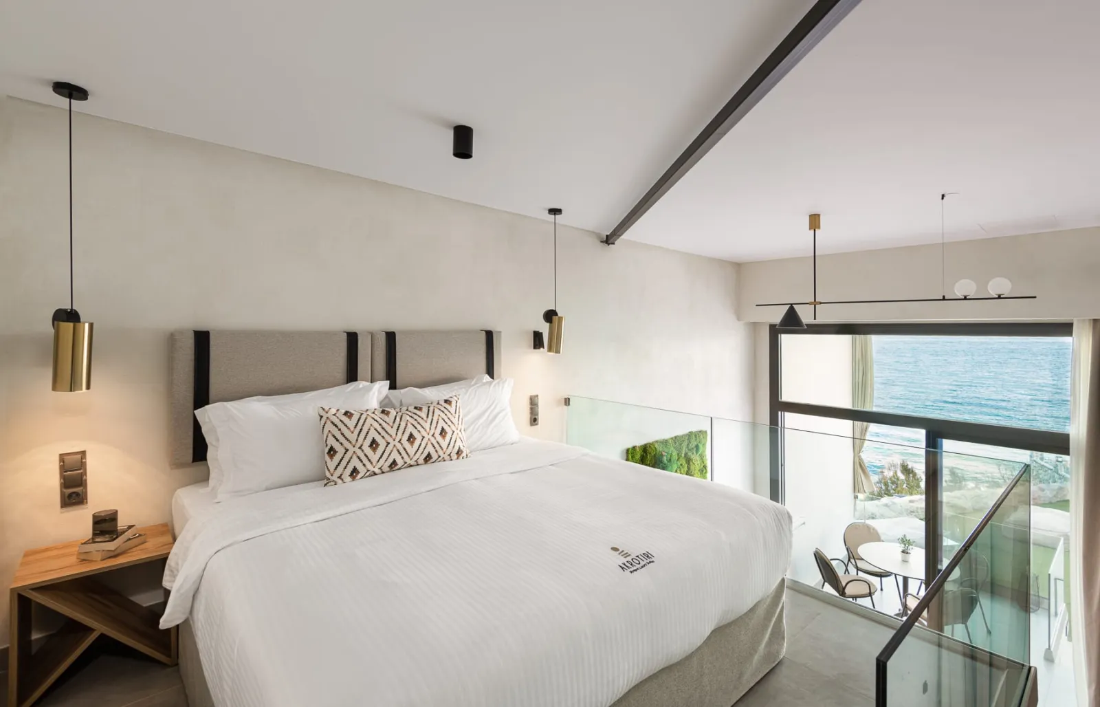 Deluxe Suite with jacuzzi