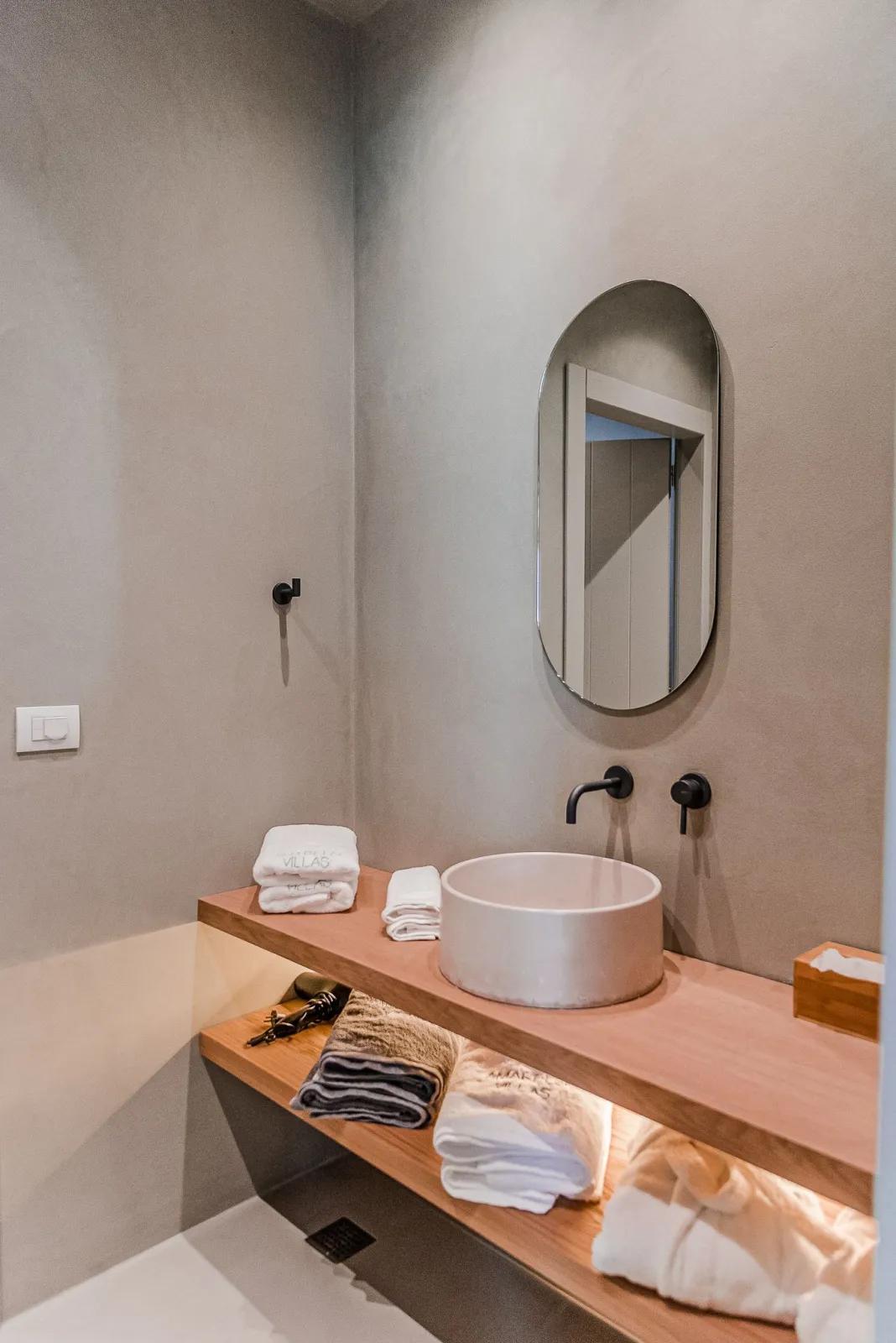 One Bedroom Suite